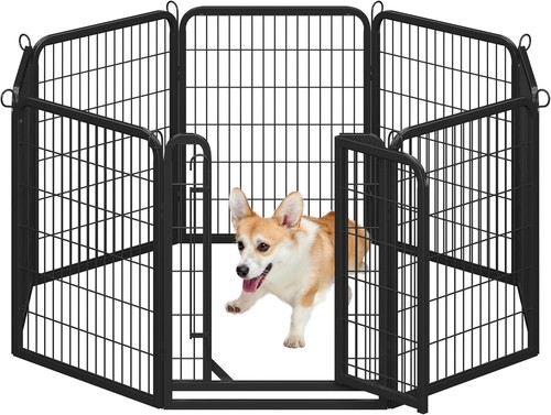 Dog playpen outdoor inch - playpen,