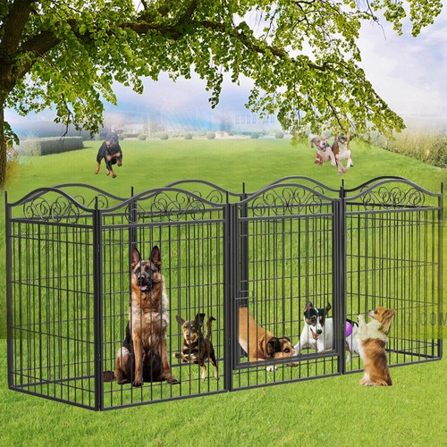 Thicken portable dog playpen - portable,