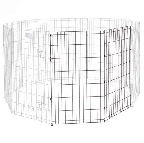 Inch pet playpen extension - 42,