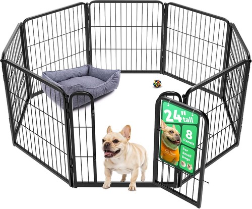 Indoor dog playpen h 8 - indoor,