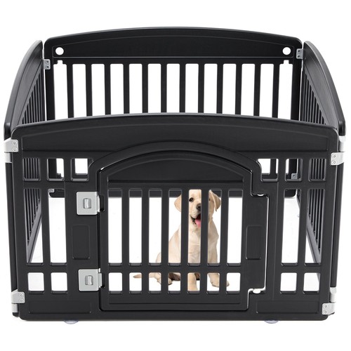 Dog playpen indoor outdoor - playpen,