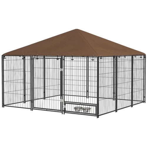 Dog playpen indoor outdoor - dog,