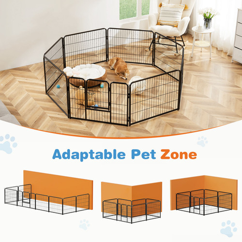 Dog playpen indoor fence - indoor,
