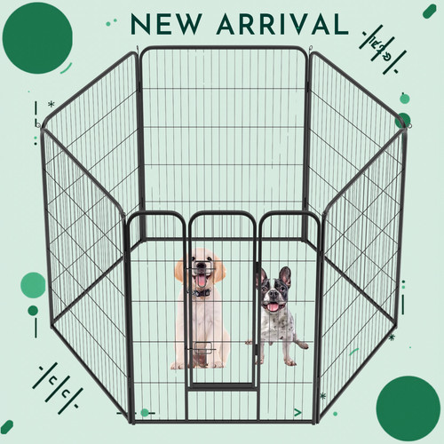 New dog playpen - 40",