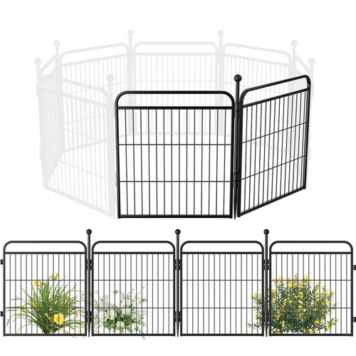 Dog playpens 2 - dog, h