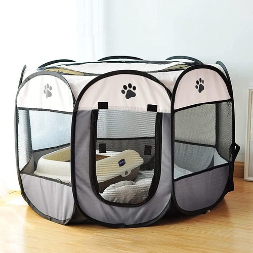 Portable pet playpen dog - pet,