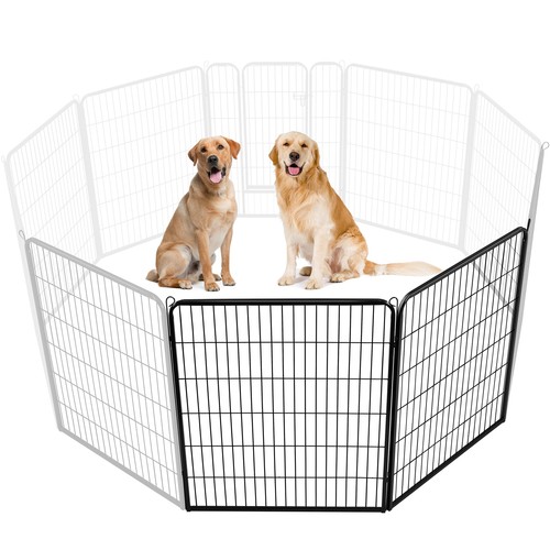 Dog playpen outdoor - playpen, 2