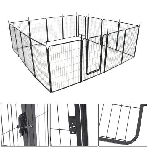 Dog playpen inch - dog, 40