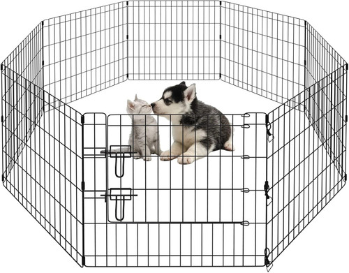 Dog pen pet - dog,