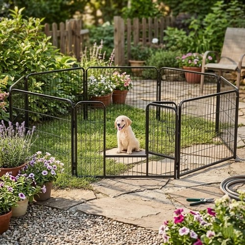 Dog playpen outdoor - outdoor, 40