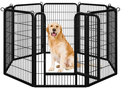 Dog playpen outdoor - playpen, outdoor,