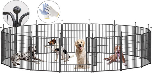 Dog playpen 45 - playpen,32/40/45, inch