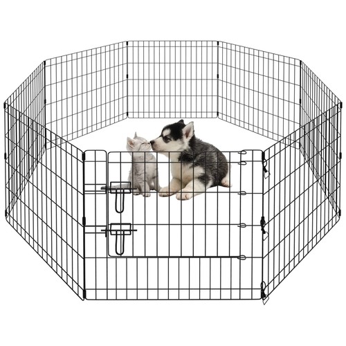 Dog pen pet - playpen, fence