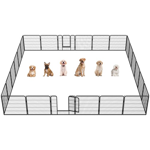 Dog playpen outdoor - playpen,