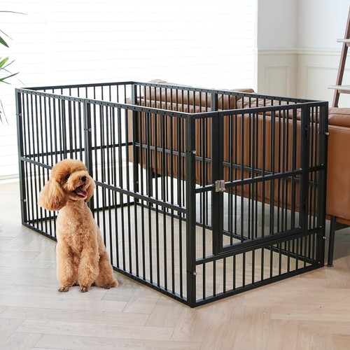 Dog playpen heavy - dog, duty