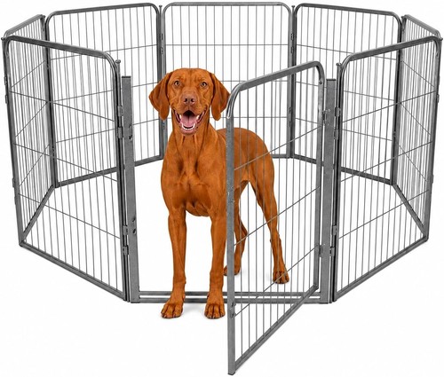 Dog play pen for - dog, use