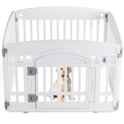 Dog playpen pet fence - 24",