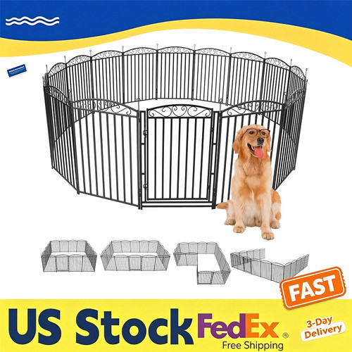 Inch foldable dog - foldable, playpen