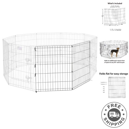 Universal pet playpen - pet,