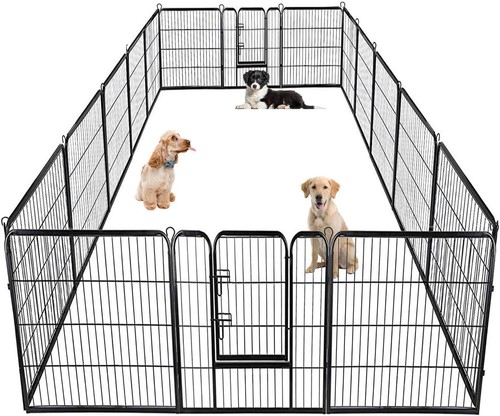 Dog playpen 40 inch - |,