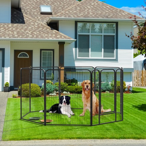 Panels dog pen pet - pen,