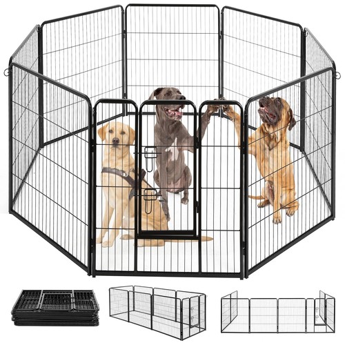 Heavy duty dog playpen - duty,