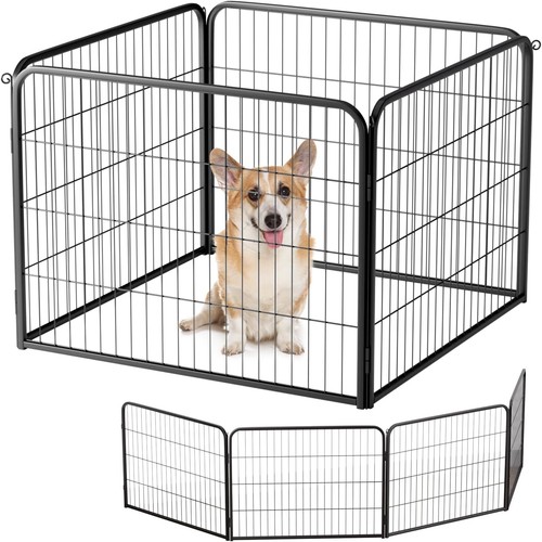 Dog playpen extender - dog, 24",