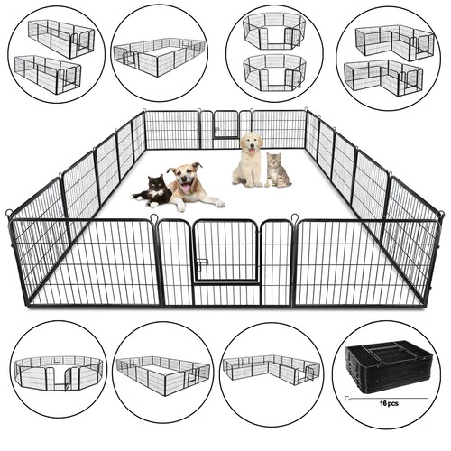 Dog kennel exercise - kennel, 16
