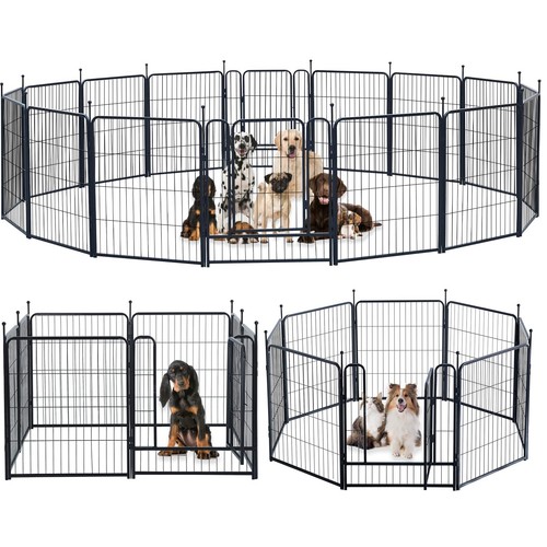H32 pet dog playpen indoor - pet,