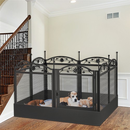 8pcs portable dog - portable, pens