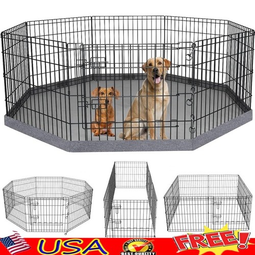 Durable pet playpen - durable, foldable