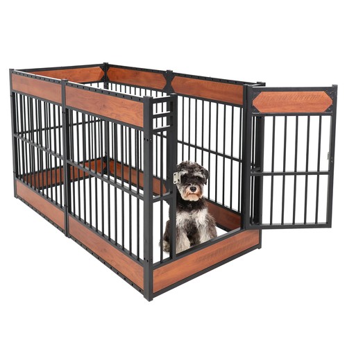 Wooden adjustable dog - adjustable,