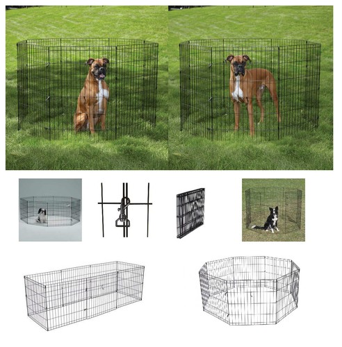 Large affordable exercise pens - large,