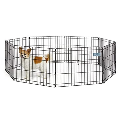 Dog exercise pen inch sq - pen,