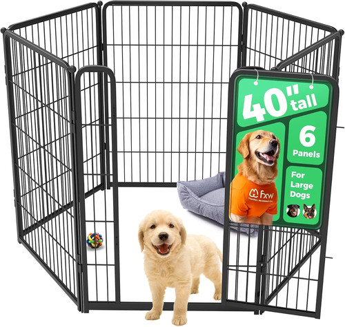 Indoor dog playpen - indoor,
