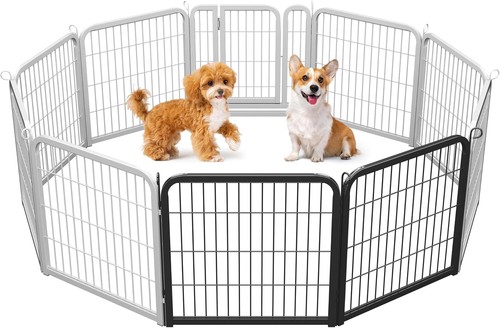 Dog playpen inch panels - dog, 24
