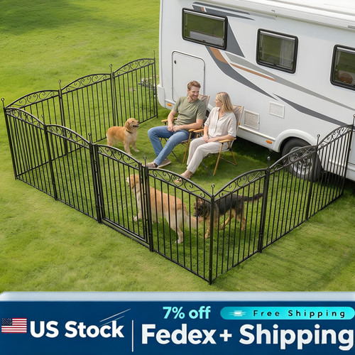 Foldable heavy duty - duty, dog