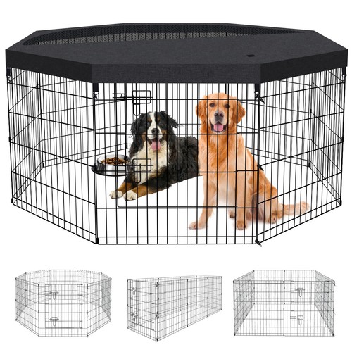 Dog pen pet playpen - pet,