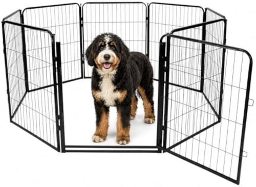 Dog play pen indoor - pen, 8