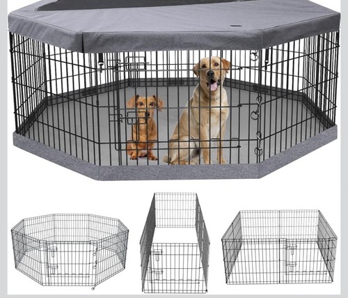 Petime panel metal dog - panel,