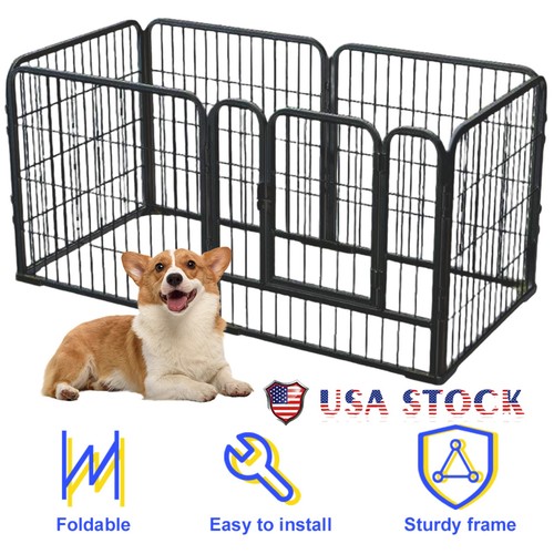 Dog playpen indoor safe - indoor,