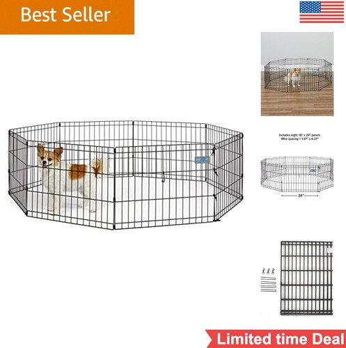 Dog exercise pen inch tall - dog,