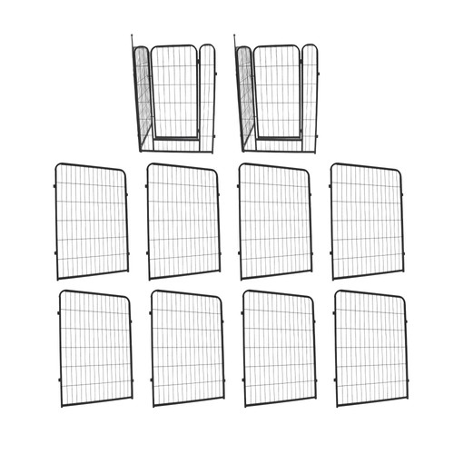 Dog playpen inch panels - dog, 12