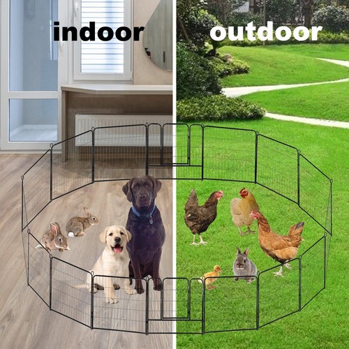 Inch metal dog - 32/40,