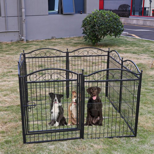 Tall foldable dog - tall,