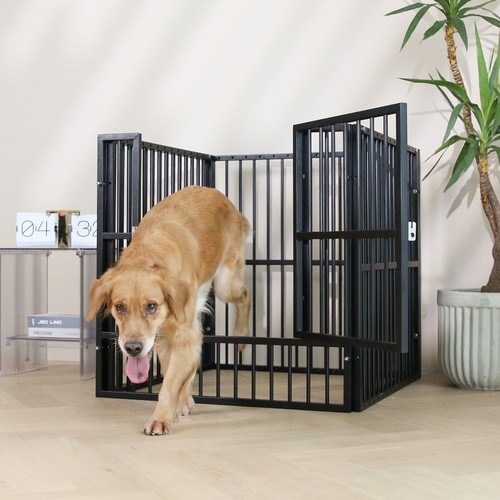 Heavy duty dog playpen - duty,