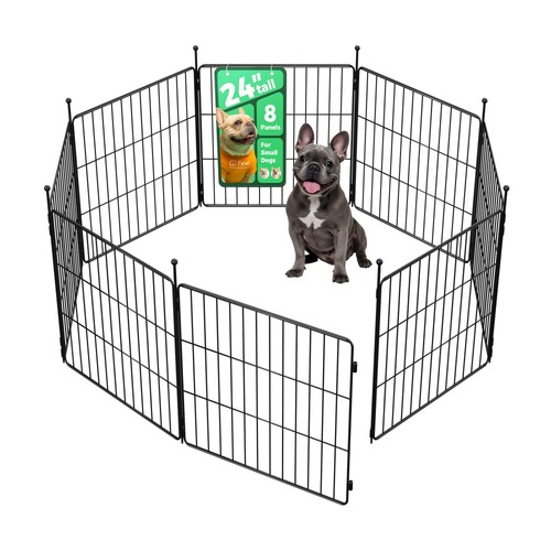 Dog playpen indoor outdoor - dog,