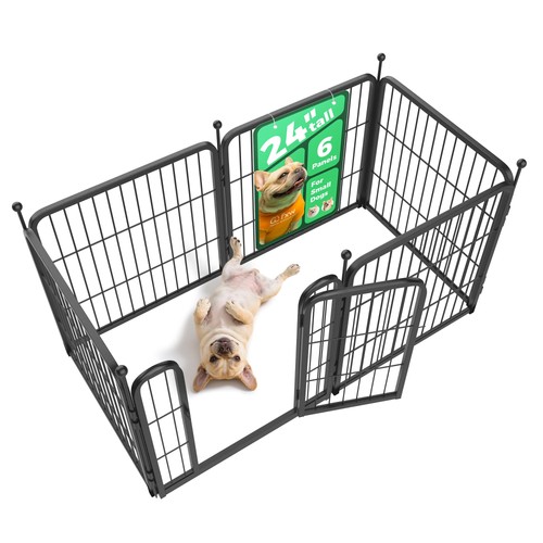 Dog playpen indoor outdoor - dog,