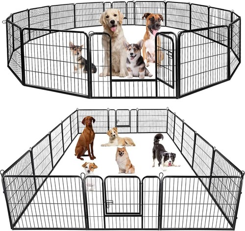 Bestpet dog playpen 24 - dog,