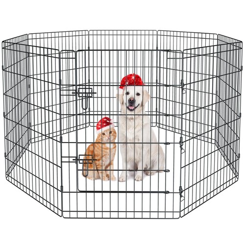 Pet playpen dog - dog, pen